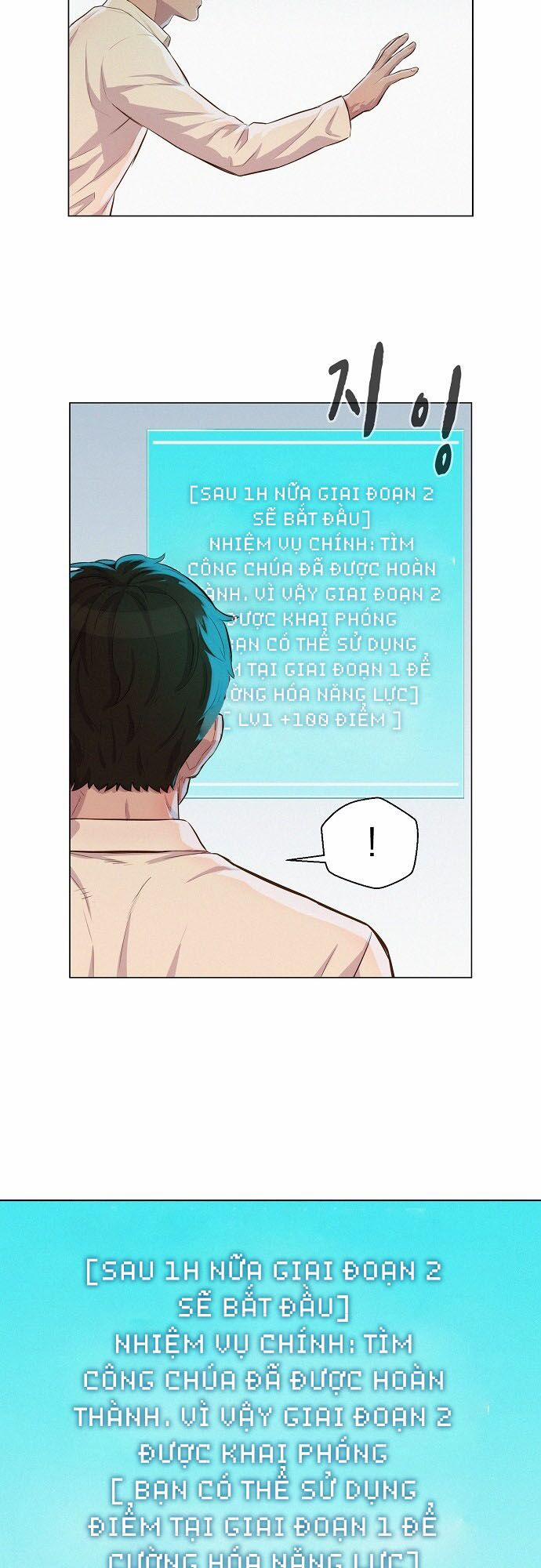 Thợ Săn 3 Cm 32 trang 21