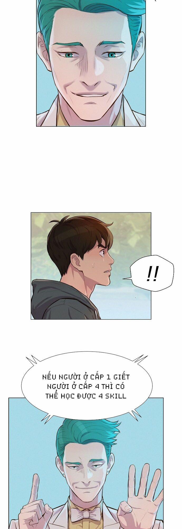 Thợ Săn 3 Cm 33 trang 11