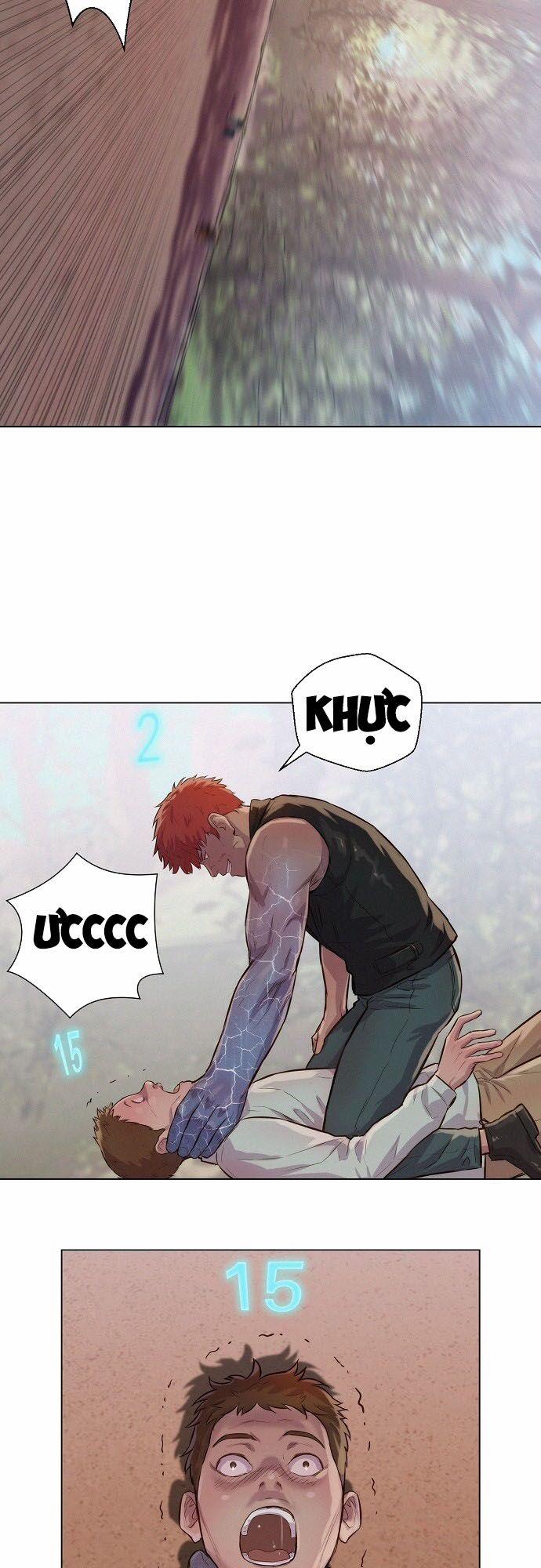 Thợ Săn 3 Cm 33 trang 34