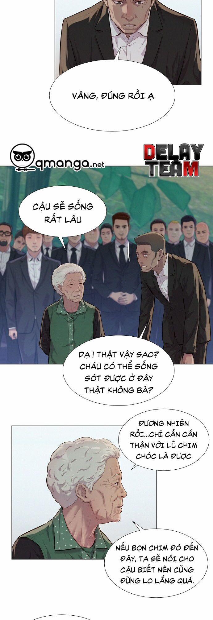 Thợ Săn 3 Cm 34 trang 11