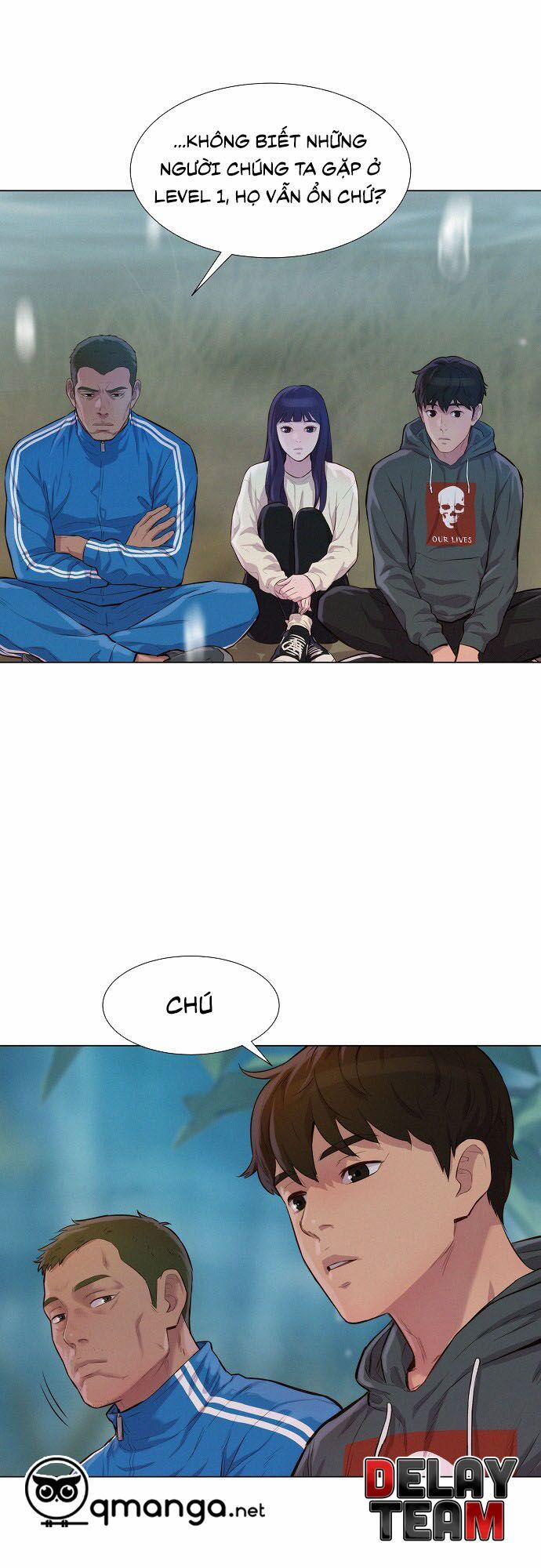 Thợ Săn 3 Cm 35 trang 1