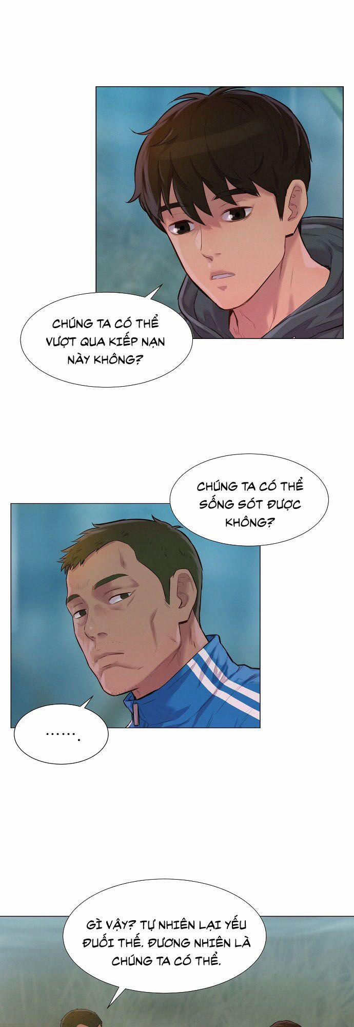 Thợ Săn 3 Cm 35 trang 2