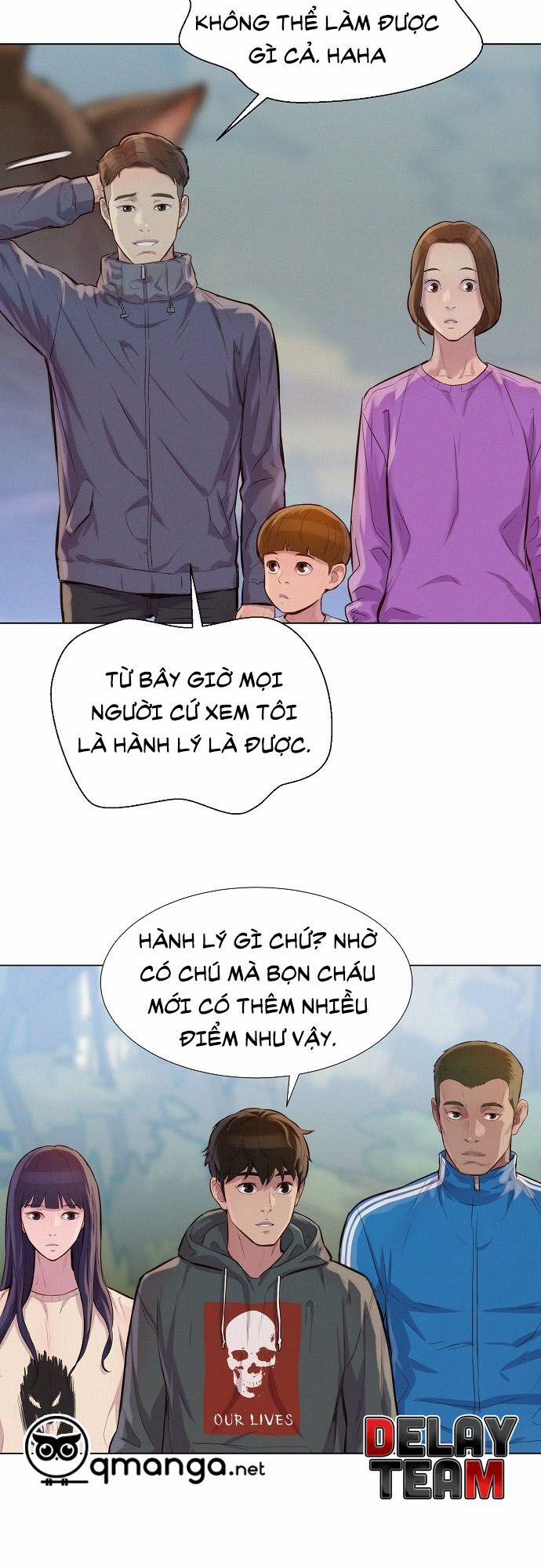 Thợ Săn 3 Cm 40 trang 36