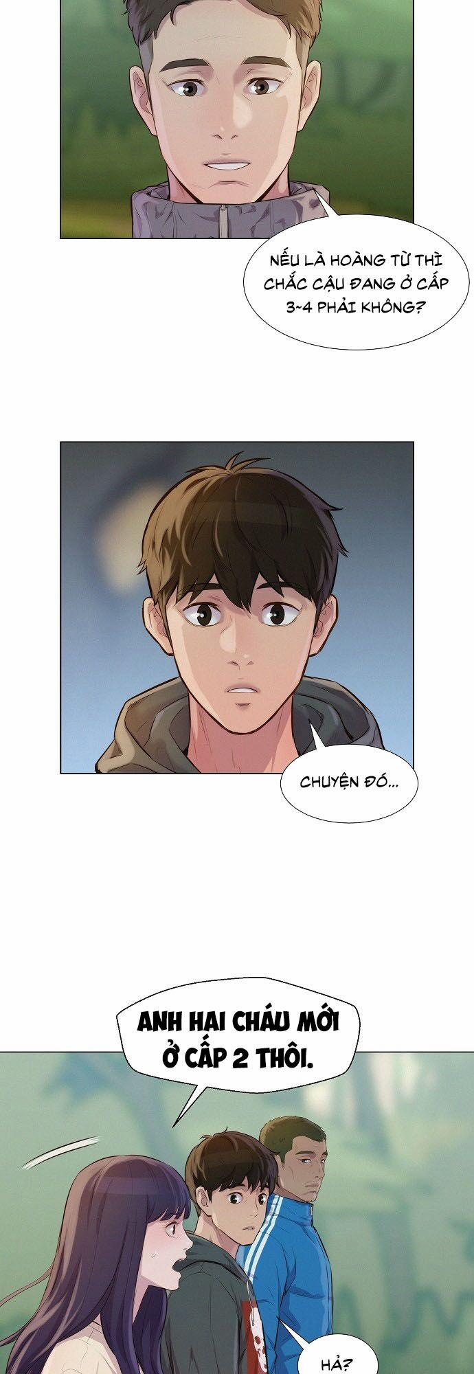 Thợ Săn 3 Cm 40 trang 6