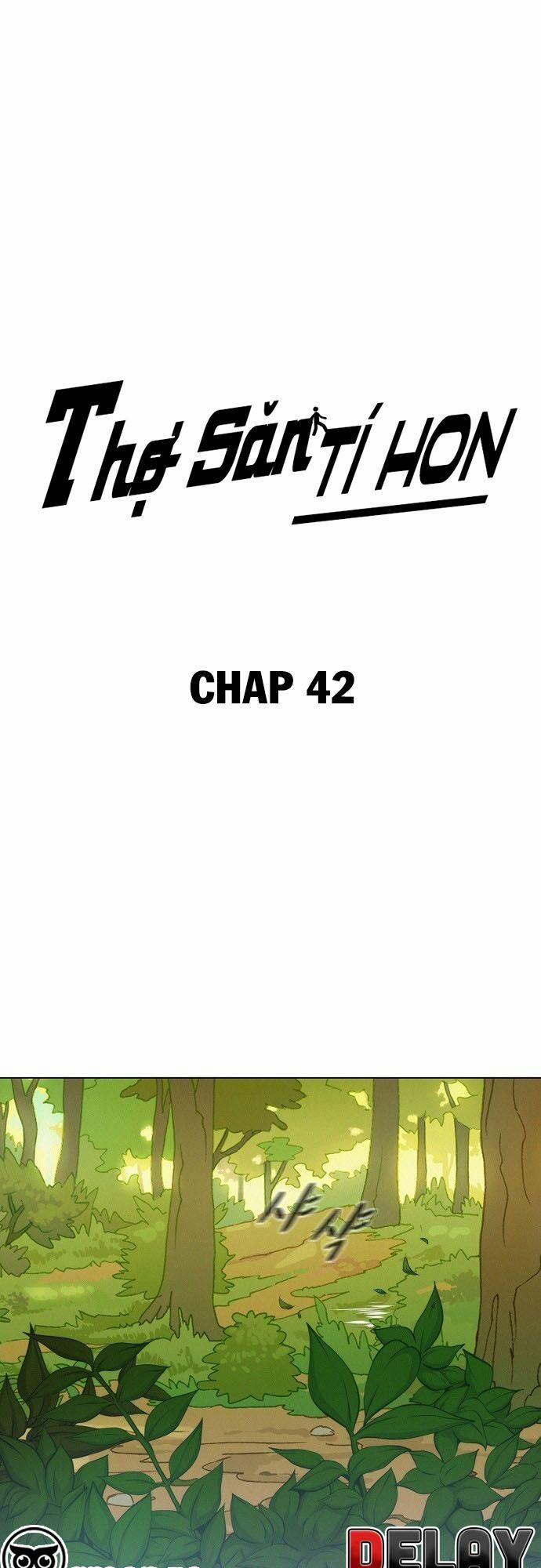 Thợ Săn 3 Cm 42 trang 0