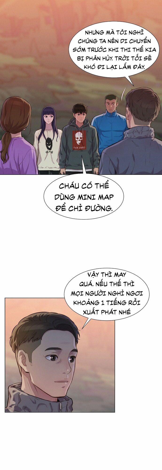 Thợ Săn 3 Cm 42 trang 22