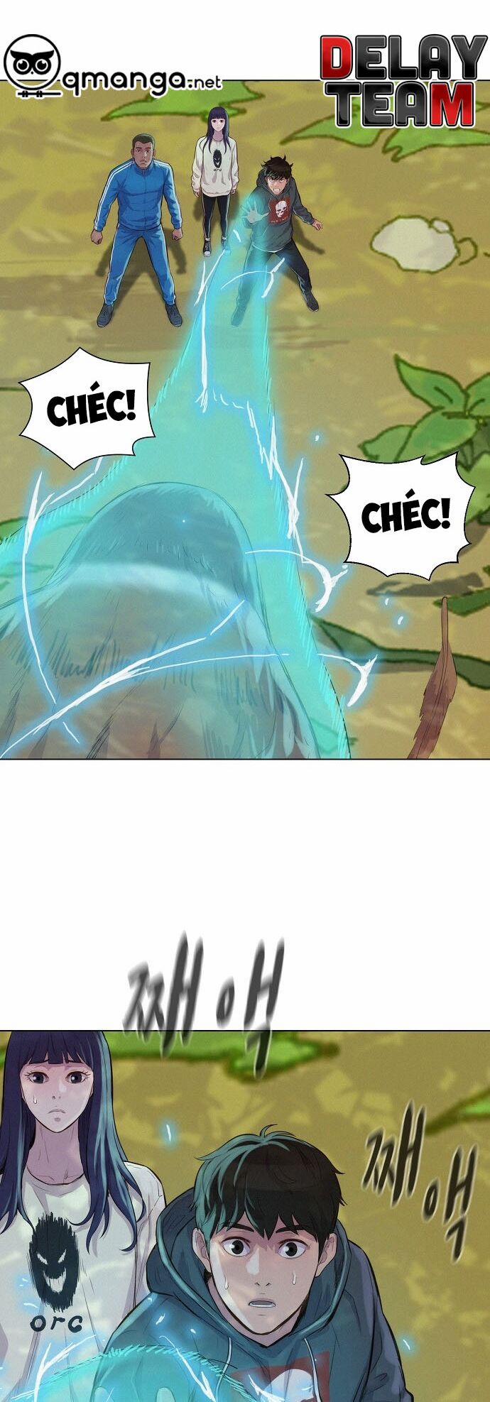 Thợ Săn 3 Cm 42 trang 7
