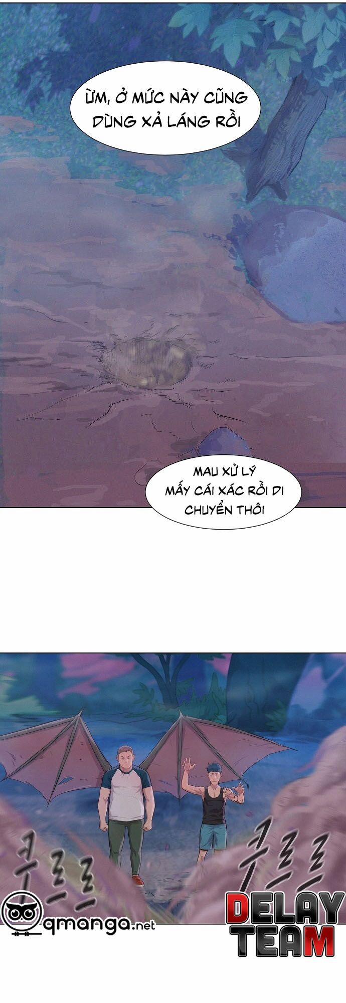 Thợ Săn 3 Cm 43 trang 41