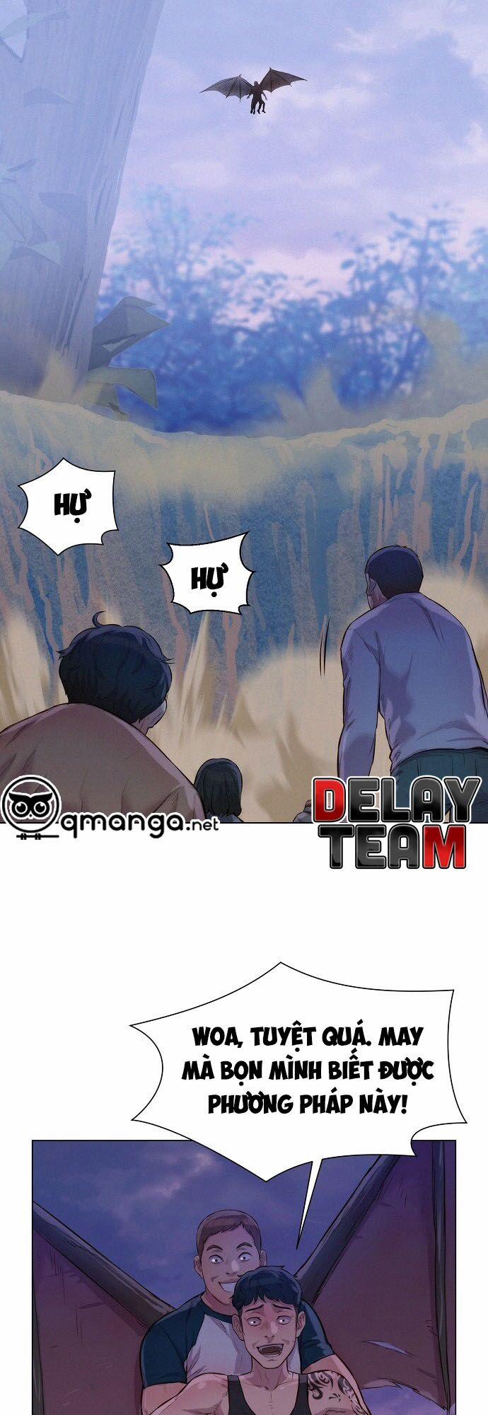 Thợ Săn 3 Cm 43 trang 8