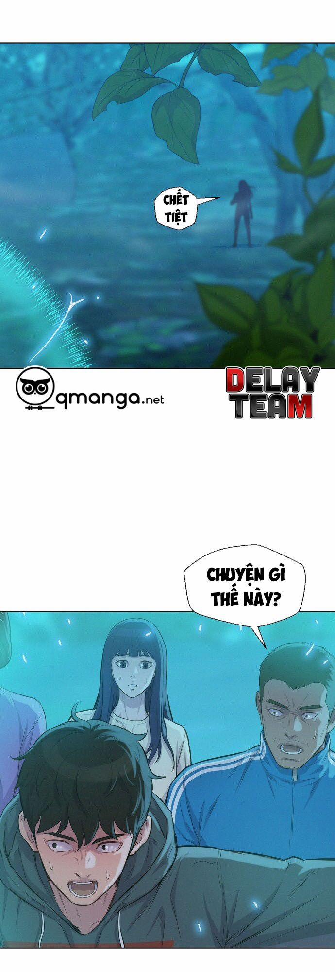 Thợ Săn 3 Cm 44 trang 31