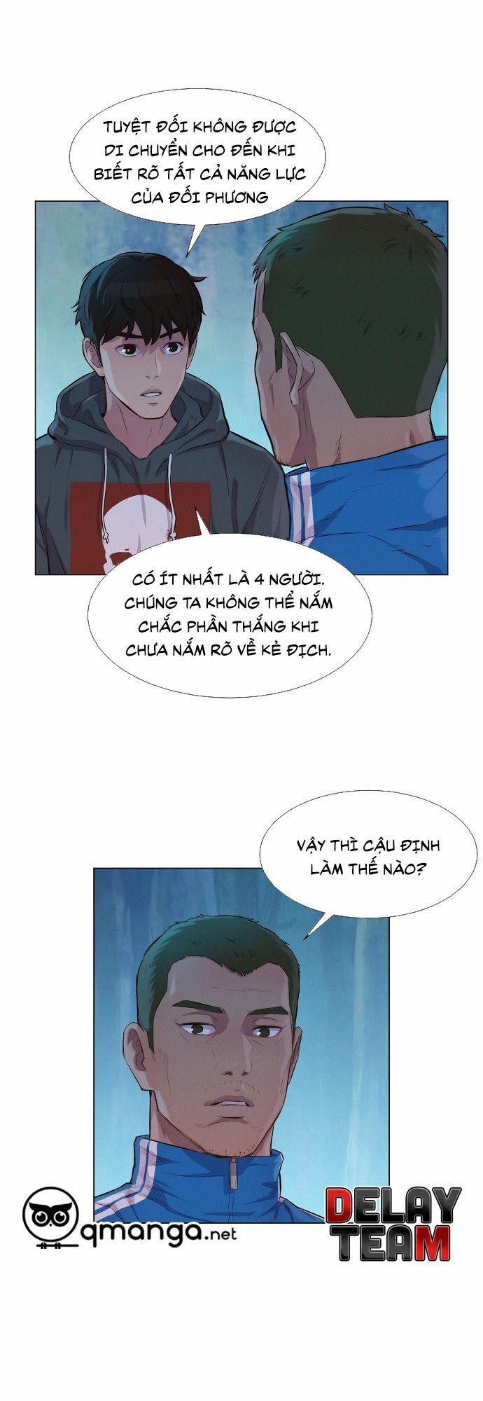 Thợ Săn 3 Cm 45 trang 1