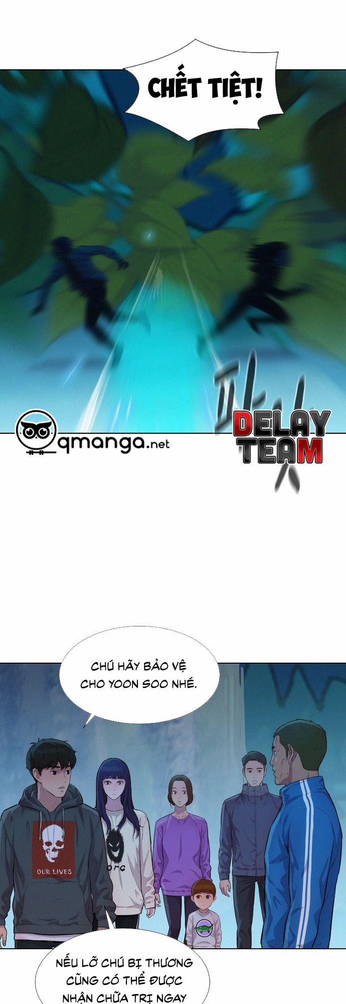 Thợ Săn 3 Cm 45 trang 10
