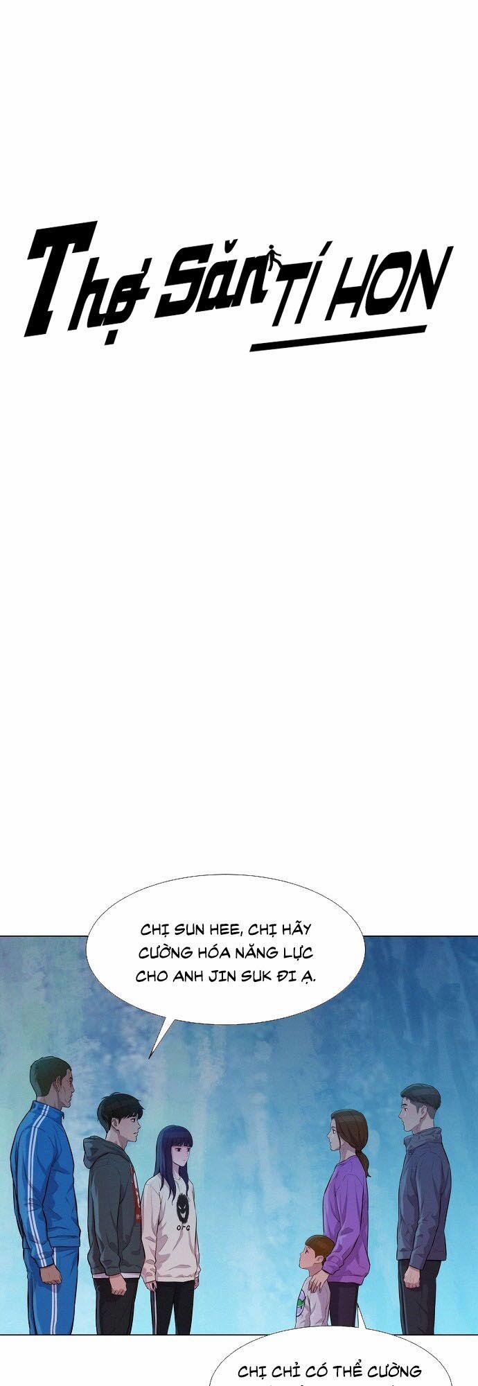 Thợ Săn 3 Cm 45 trang 2