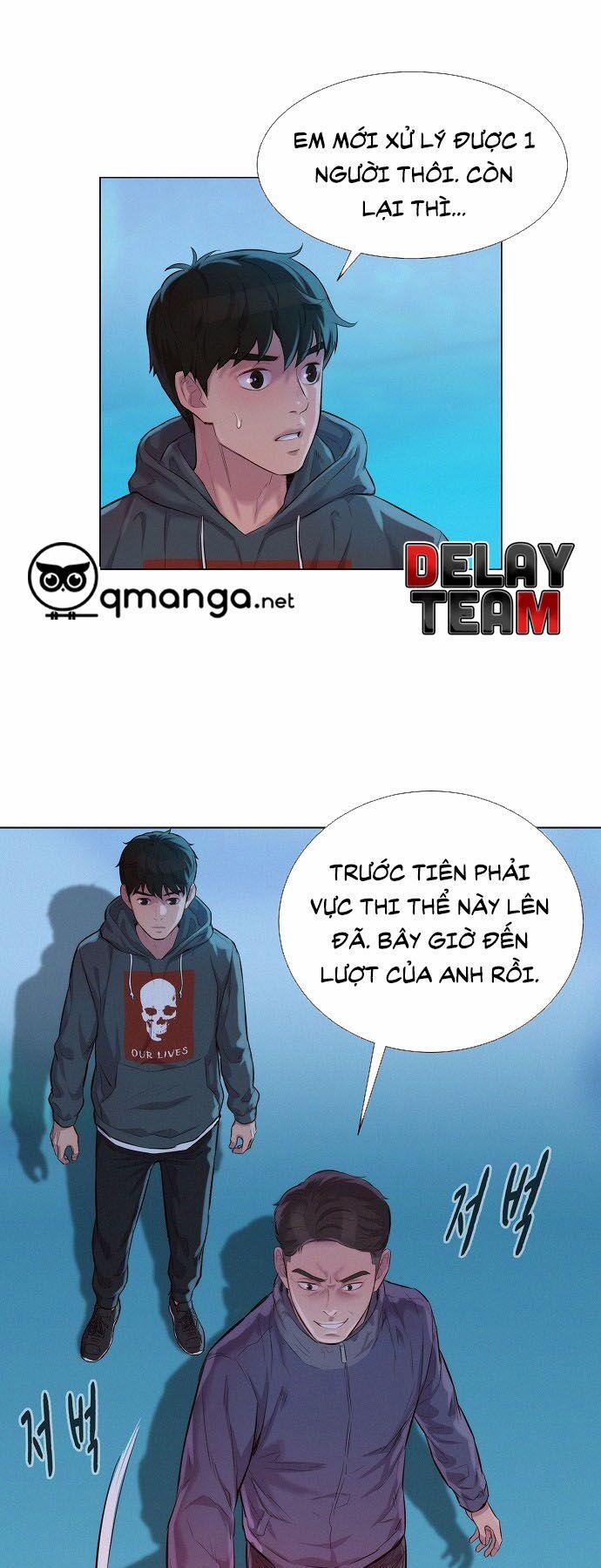 Thợ Săn 3 Cm 46 trang 13