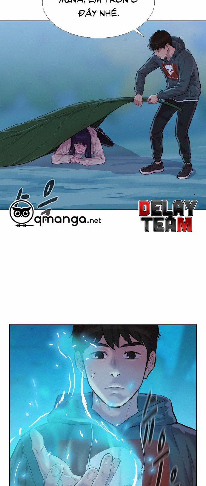 Thợ Săn 3 Cm 46 trang 3