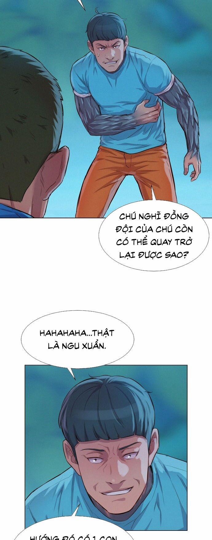 Thợ Săn 3 Cm 47 trang 40