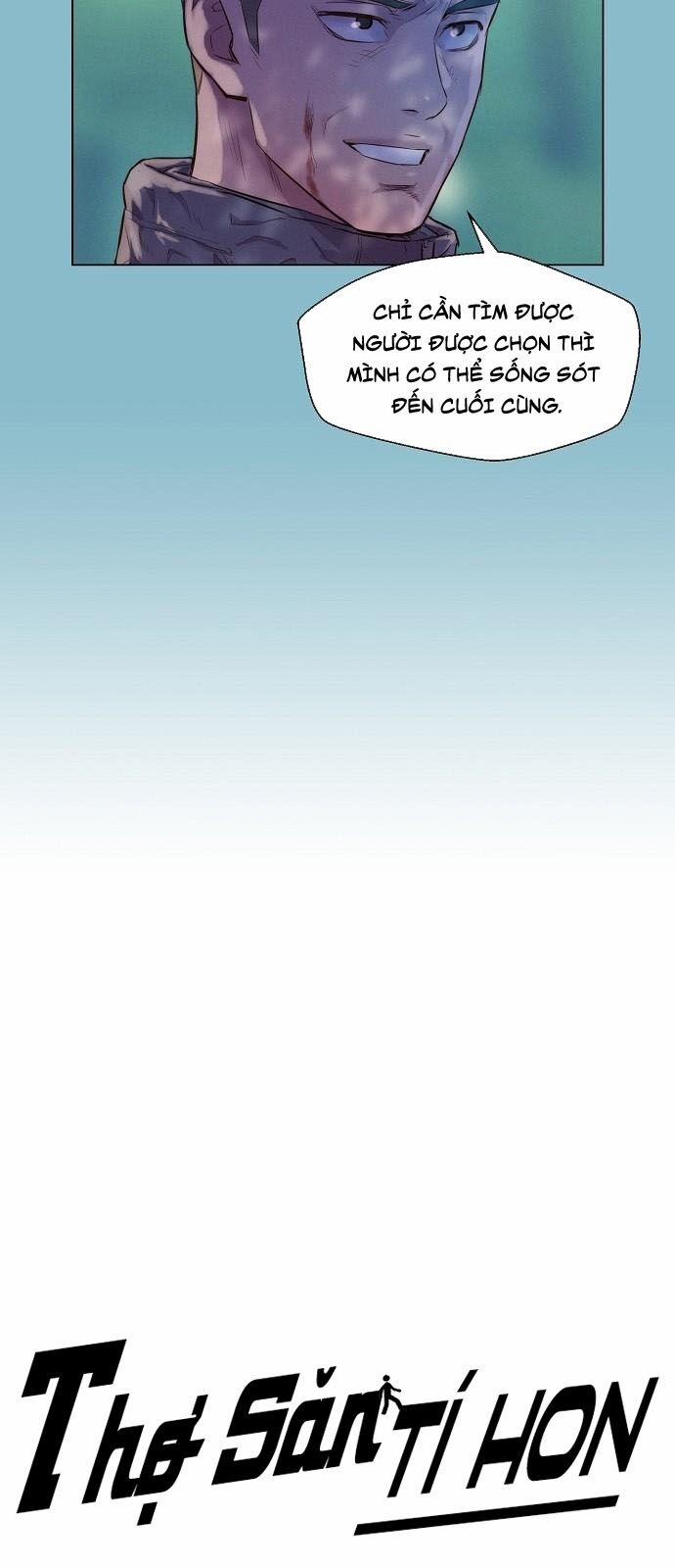 Thợ Săn 3 Cm 49 trang 13