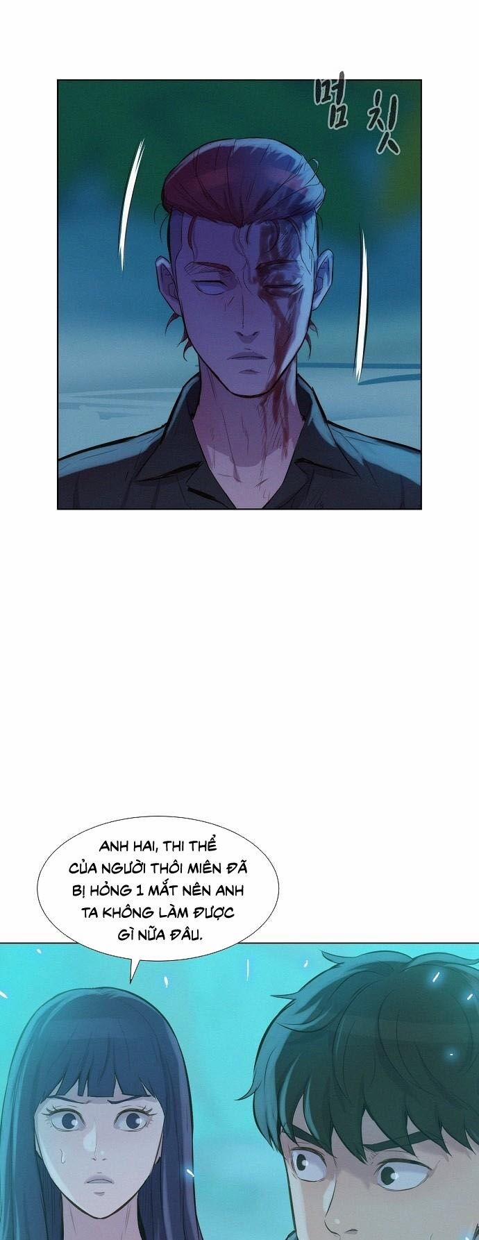 Thợ Săn 3 Cm 49 trang 40