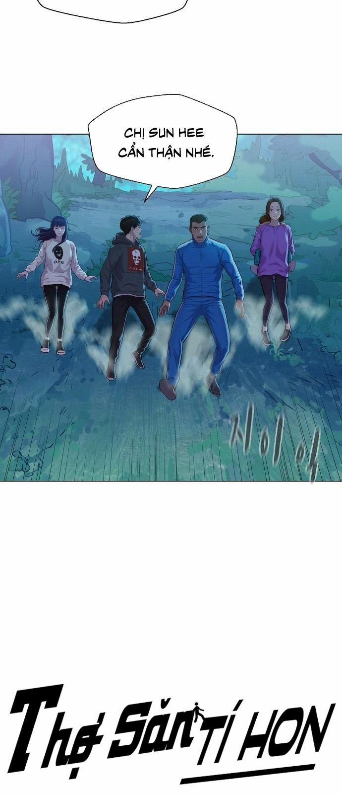 Thợ Săn 3 Cm 50 trang 10