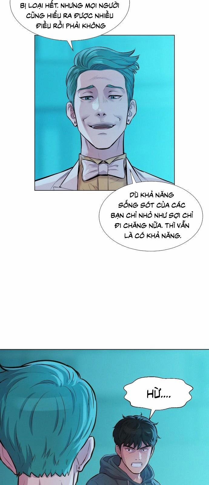 Thợ Săn 3 Cm 51 trang 37