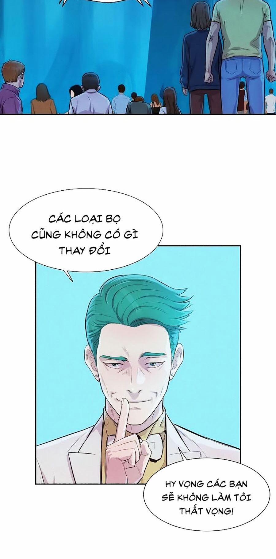 Thợ Săn 3 Cm 52 trang 105