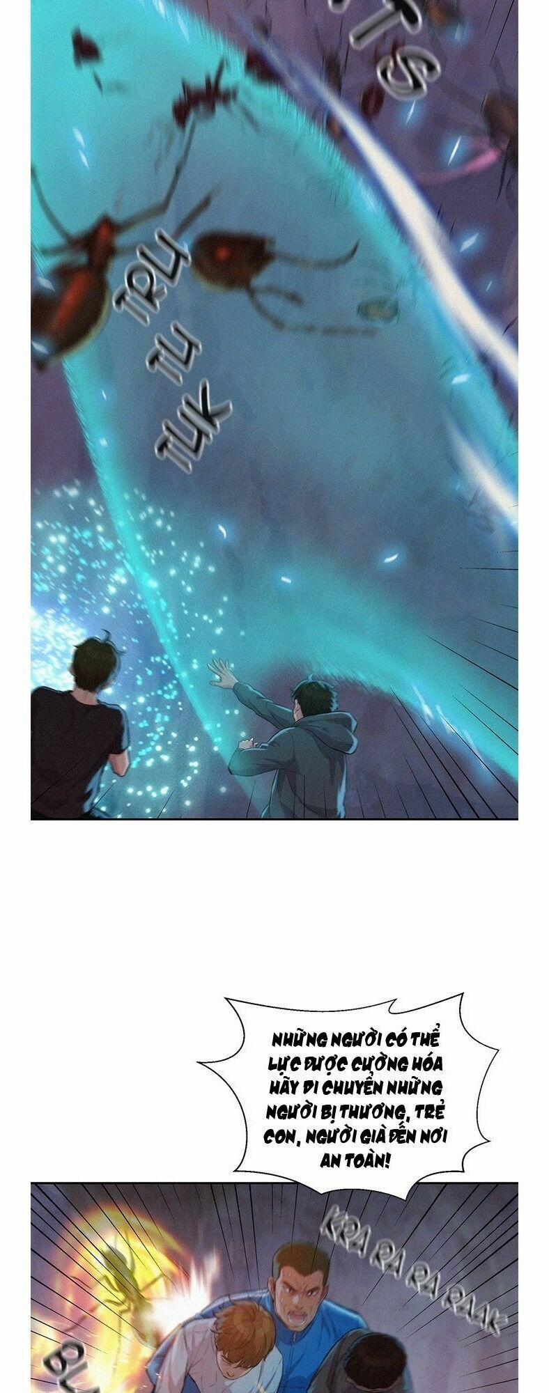 Thợ Săn 3 Cm 53 trang 13