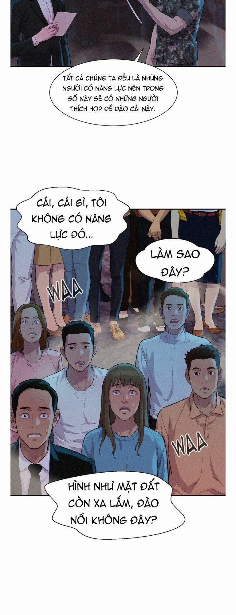 Thợ Săn 3 Cm 53 trang 31