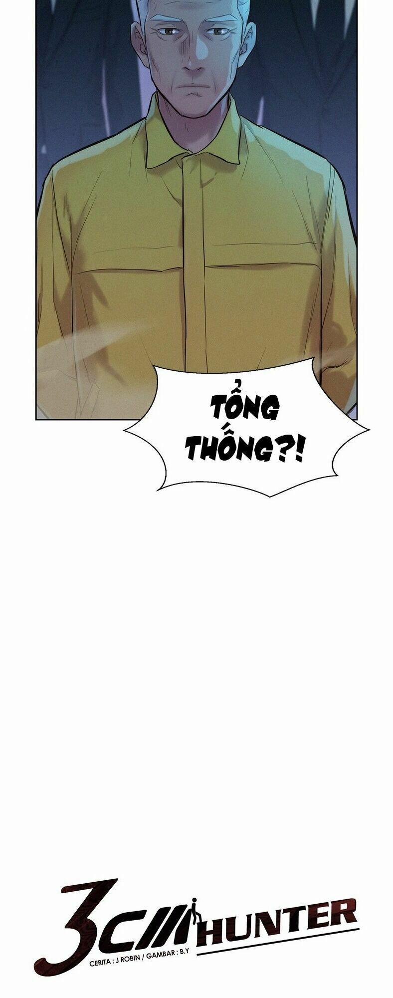 Thợ Săn 3 Cm 53 trang 4