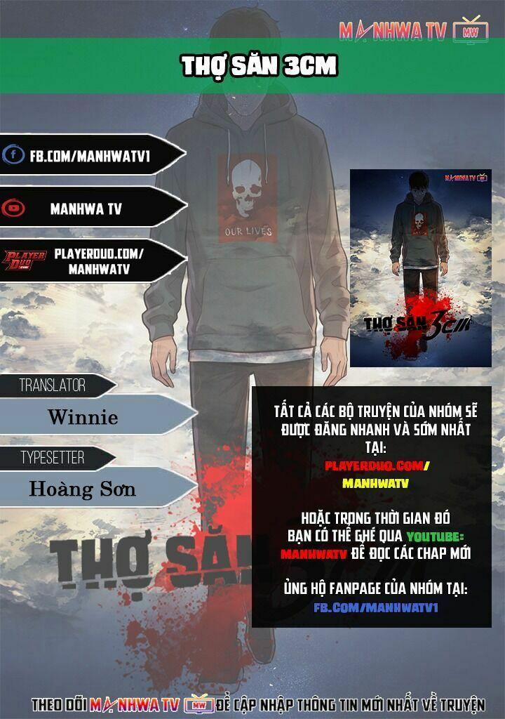 Thợ Săn 3 Cm 54 trang 0