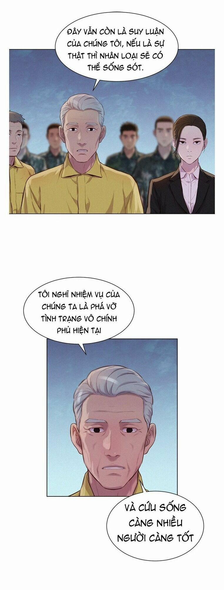 Thợ Săn 3 Cm 54 trang 19