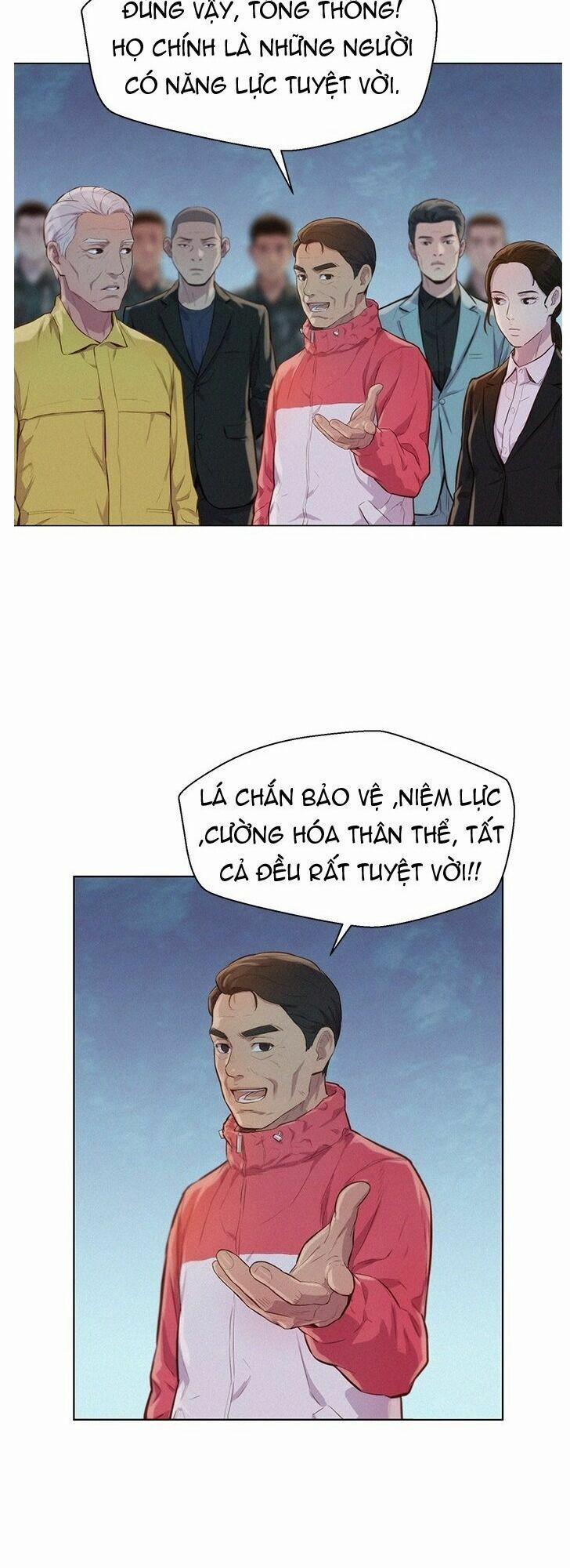 Thợ Săn 3 Cm 54 trang 31