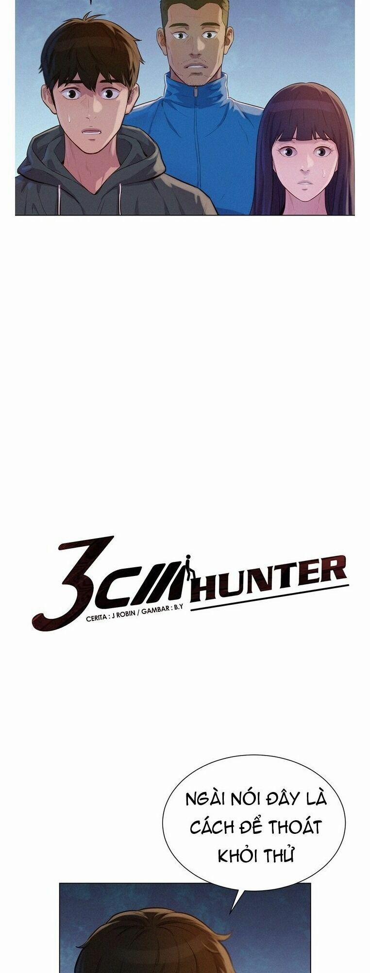Thợ Săn 3 Cm 54 trang 4