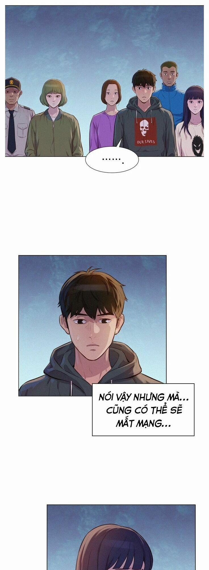 Thợ Săn 3 Cm 54 trang 49