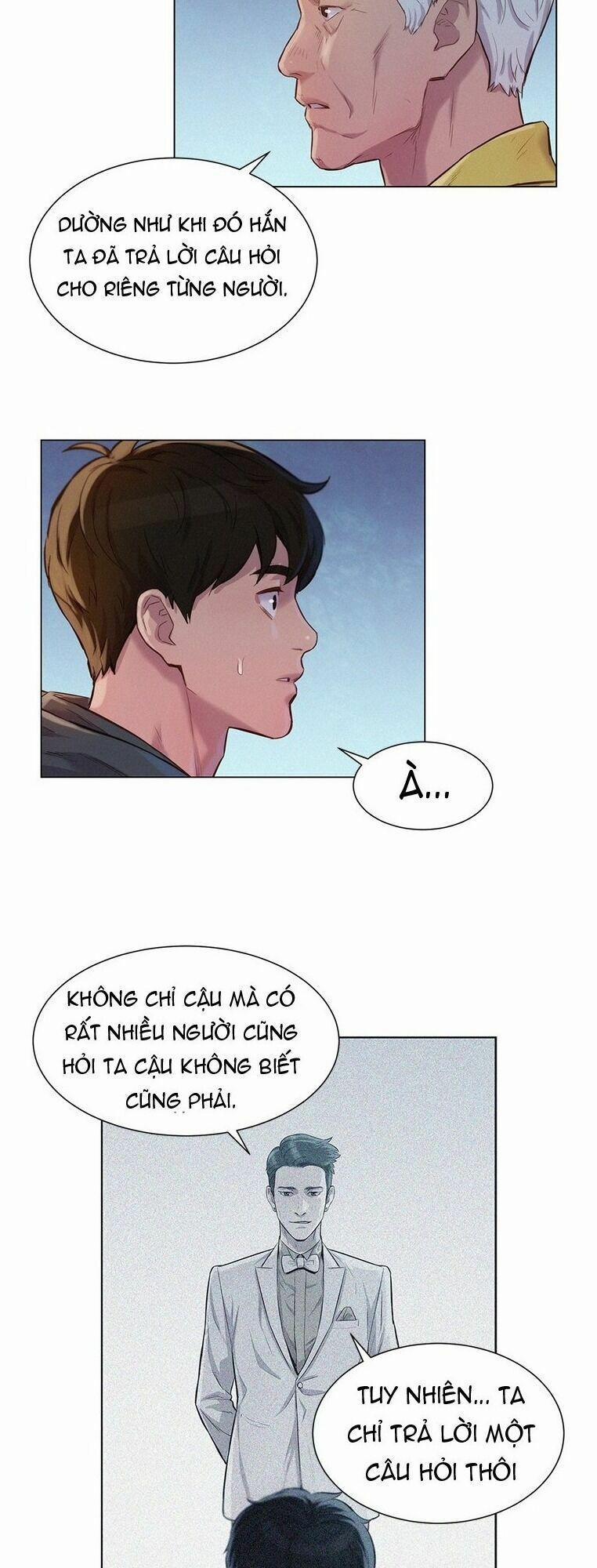 Thợ Săn 3 Cm 54 trang 7