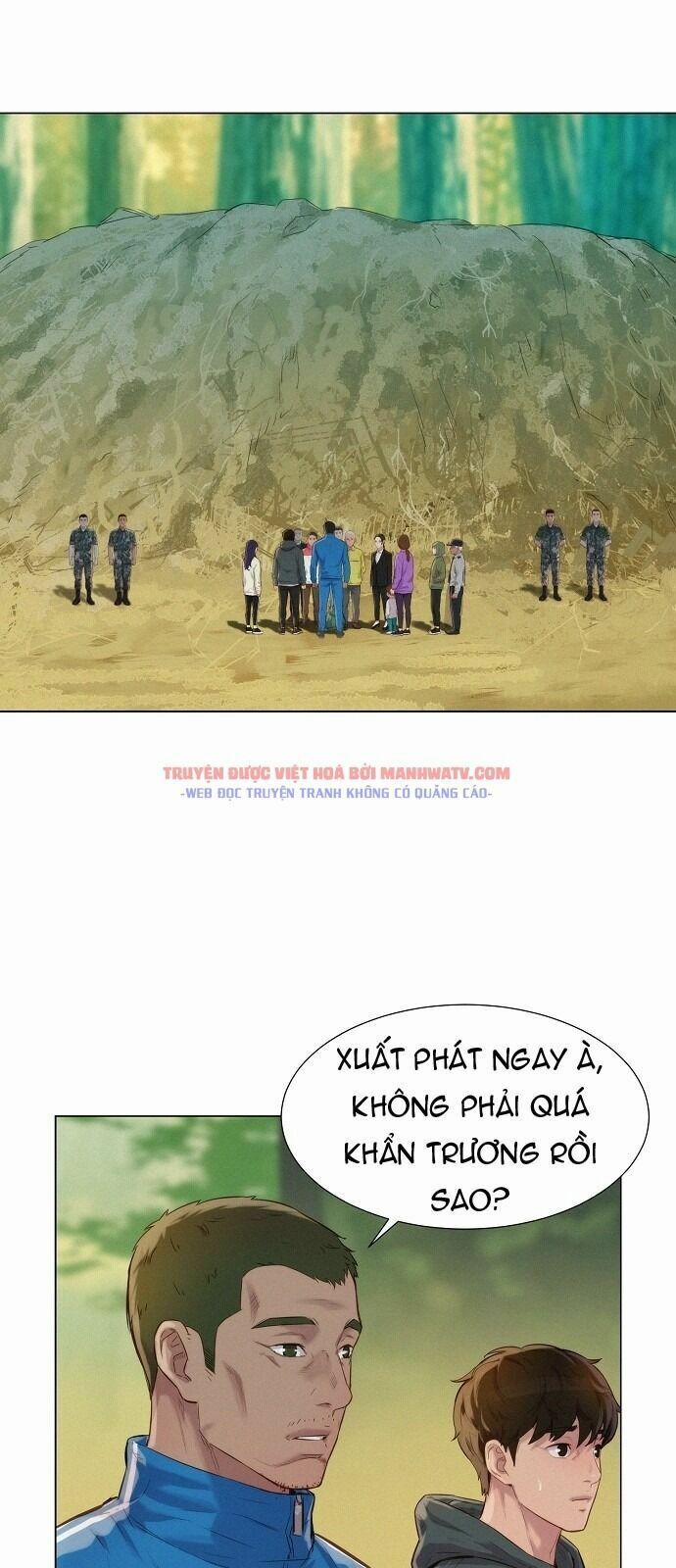 Thợ Săn 3 Cm 55 trang 20