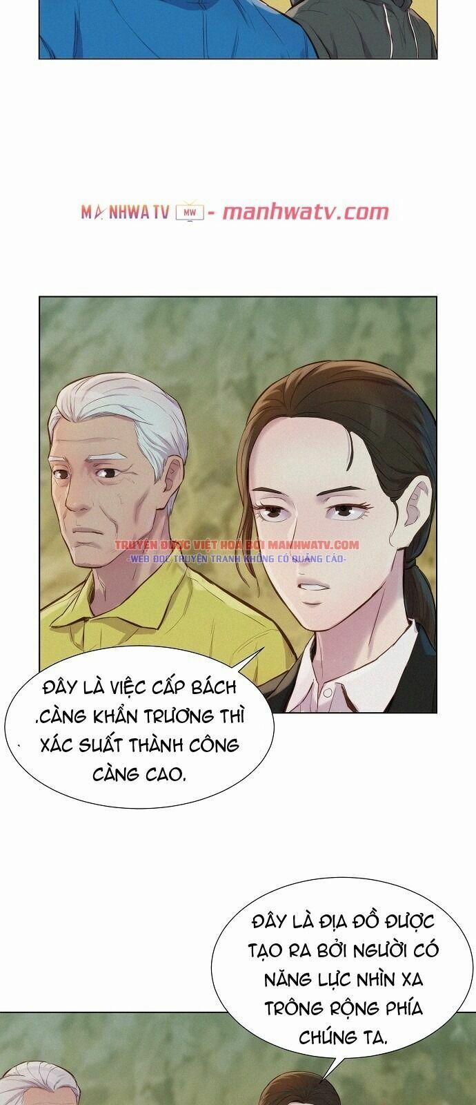 Thợ Săn 3 Cm 55 trang 21