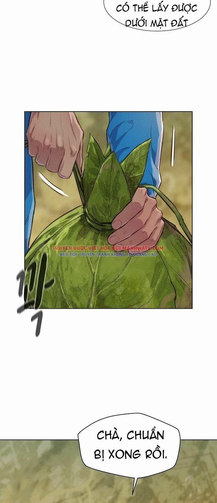 Thợ Săn 3 Cm 55 trang 29