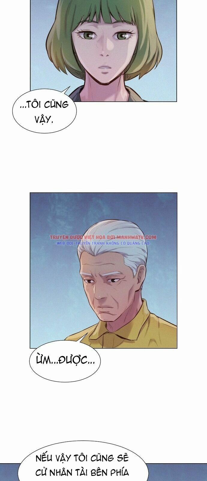 Thợ Săn 3 Cm 55 trang 8