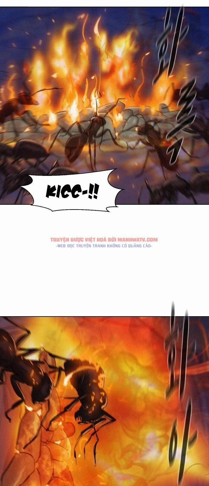 Thợ Săn 3 Cm 56 trang 30
