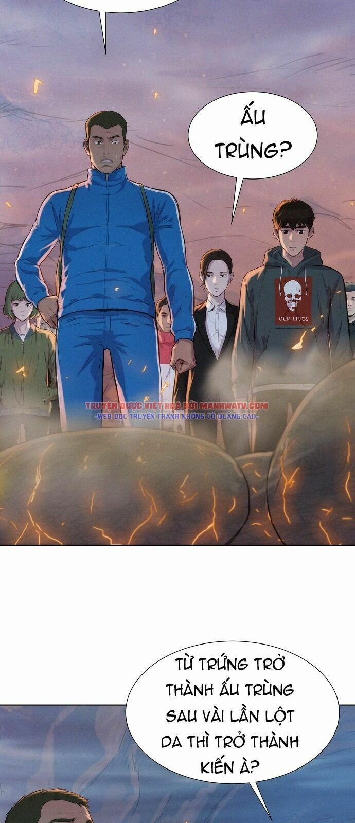 Thợ Săn 3 Cm 56 trang 57