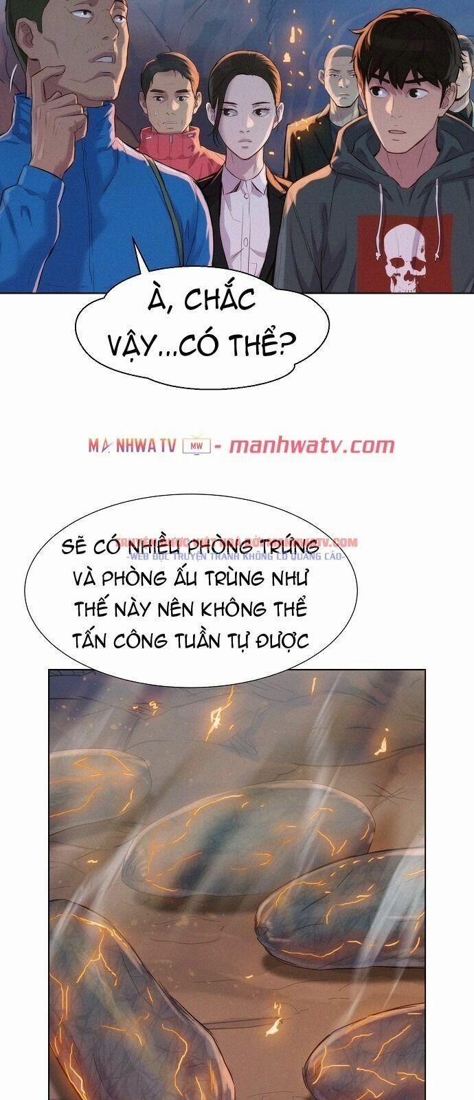 Thợ Săn 3 Cm 56 trang 58