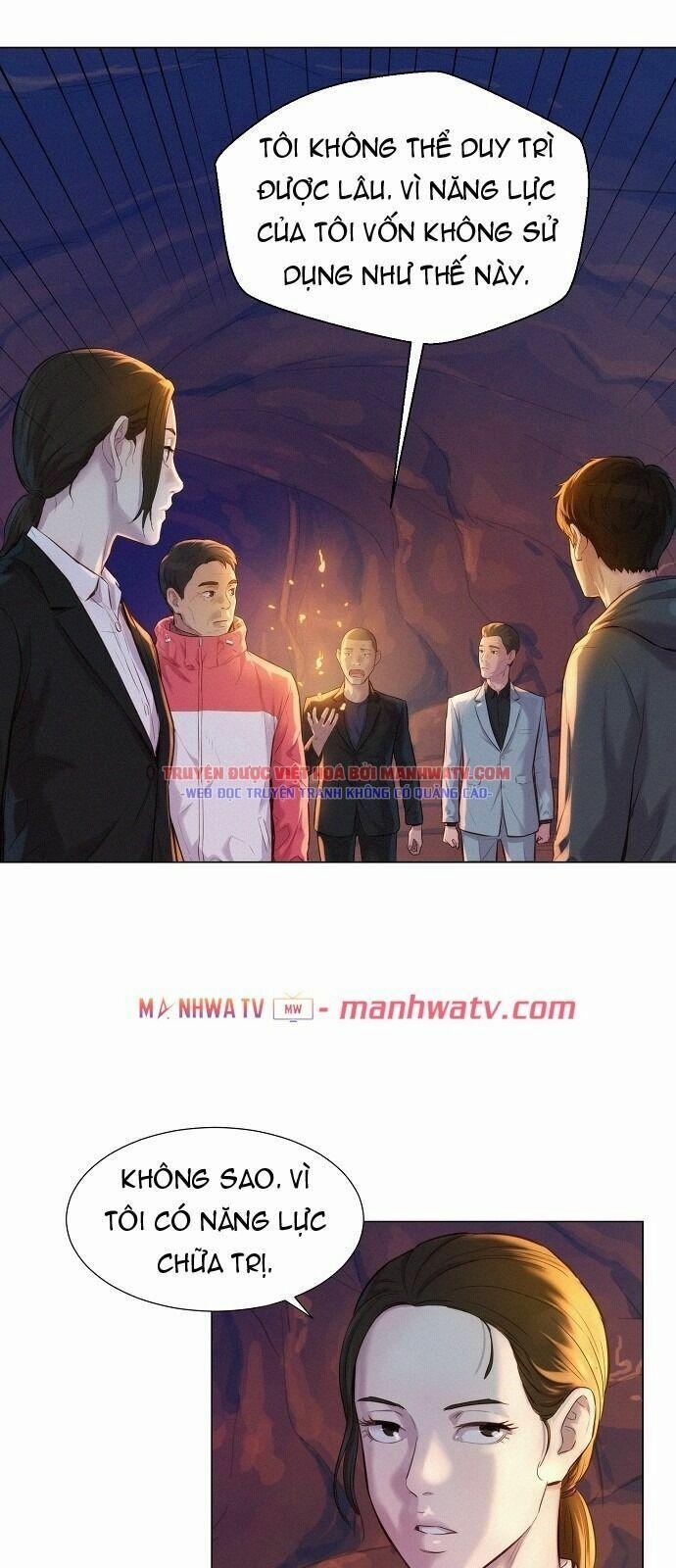 Thợ Săn 3 Cm 56 trang 8