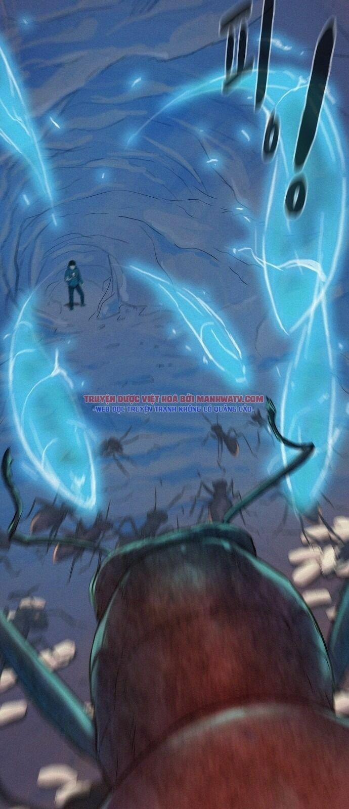 Thợ Săn 3 Cm 59 trang 21