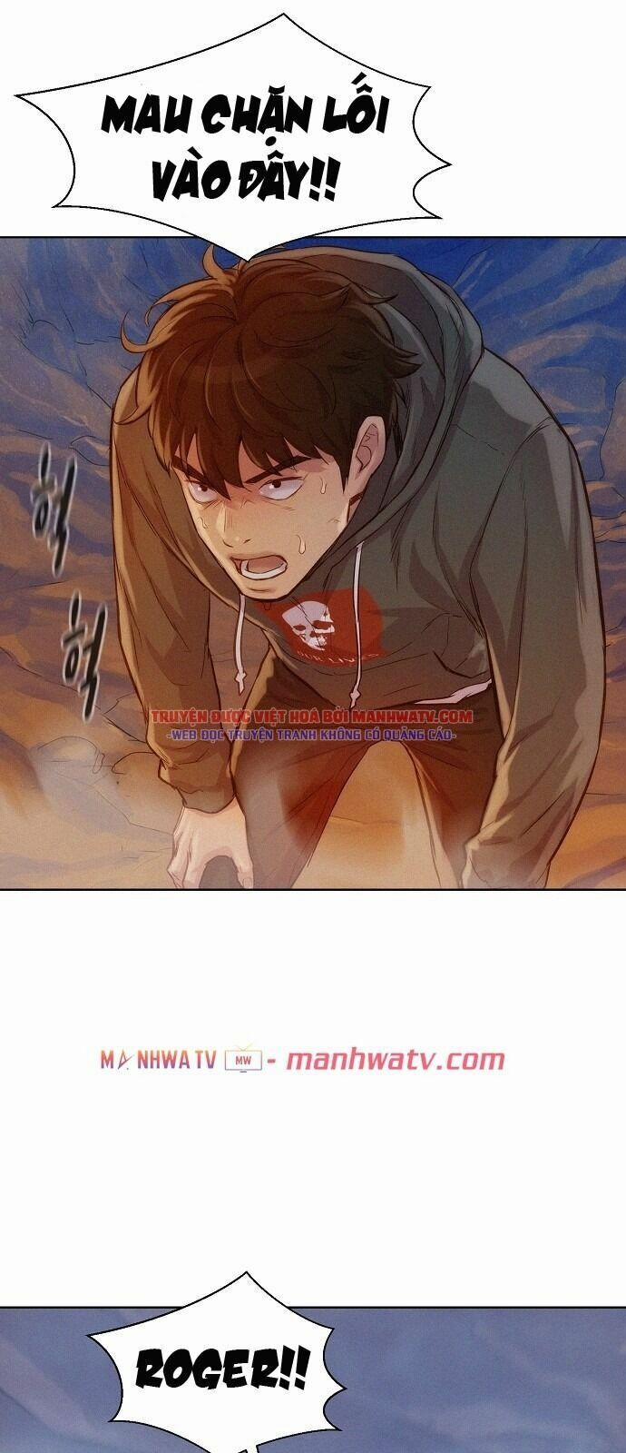 Thợ Săn 3 Cm 59 trang 61