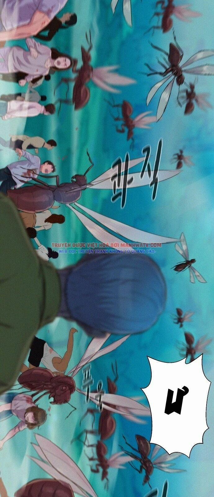 Thợ Săn 3 Cm 61 trang 62