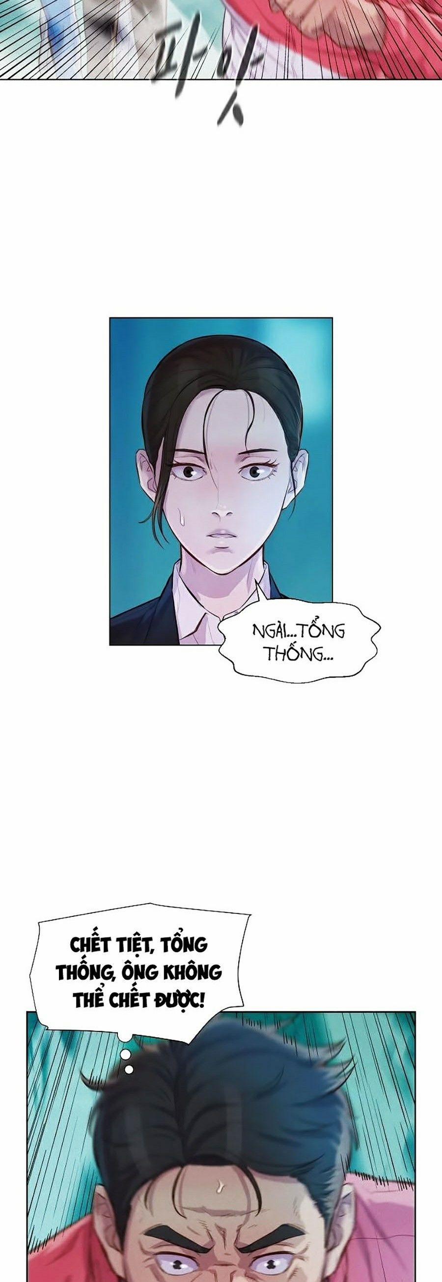 Thợ Săn 3 Cm 63 trang 10