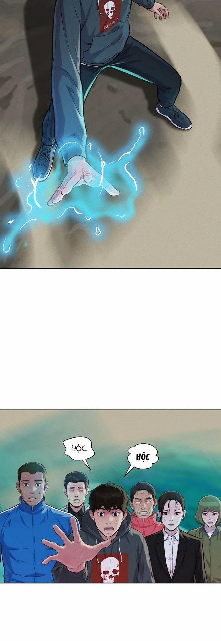 Thợ Săn 3 Cm 63 trang 4