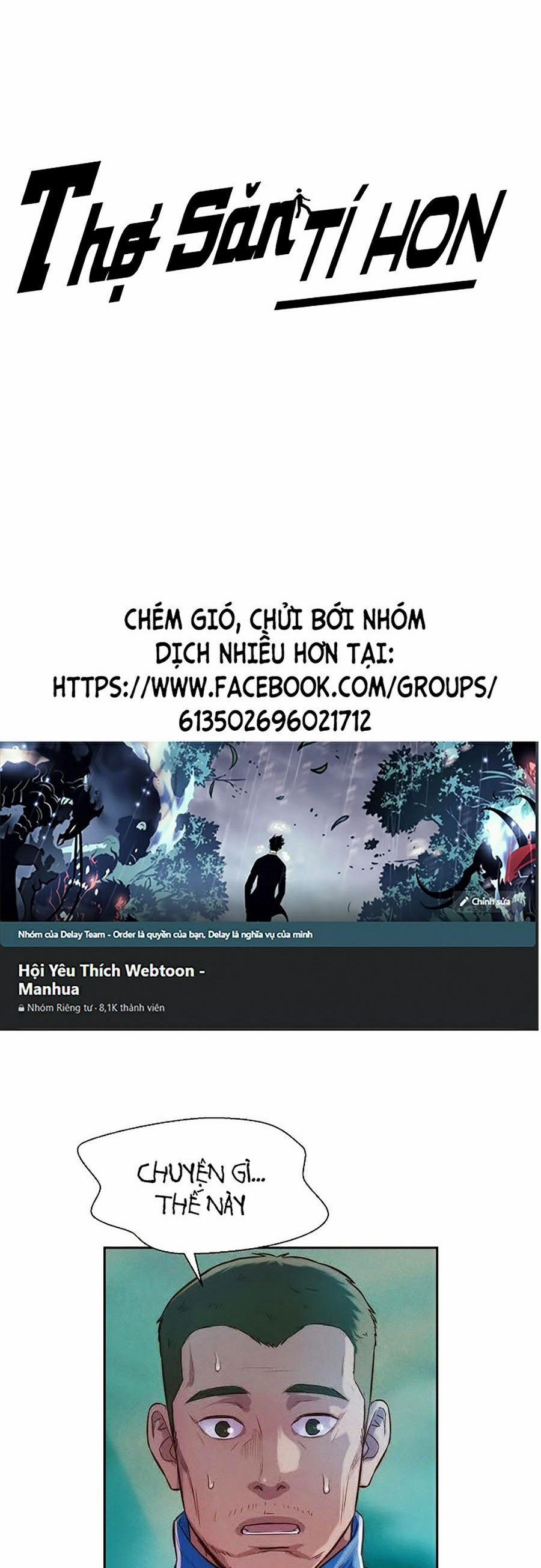 Thợ Săn 3 Cm 63 trang 5