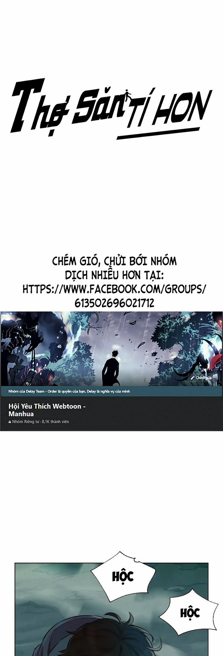 Thợ Săn 3 Cm 64 trang 6