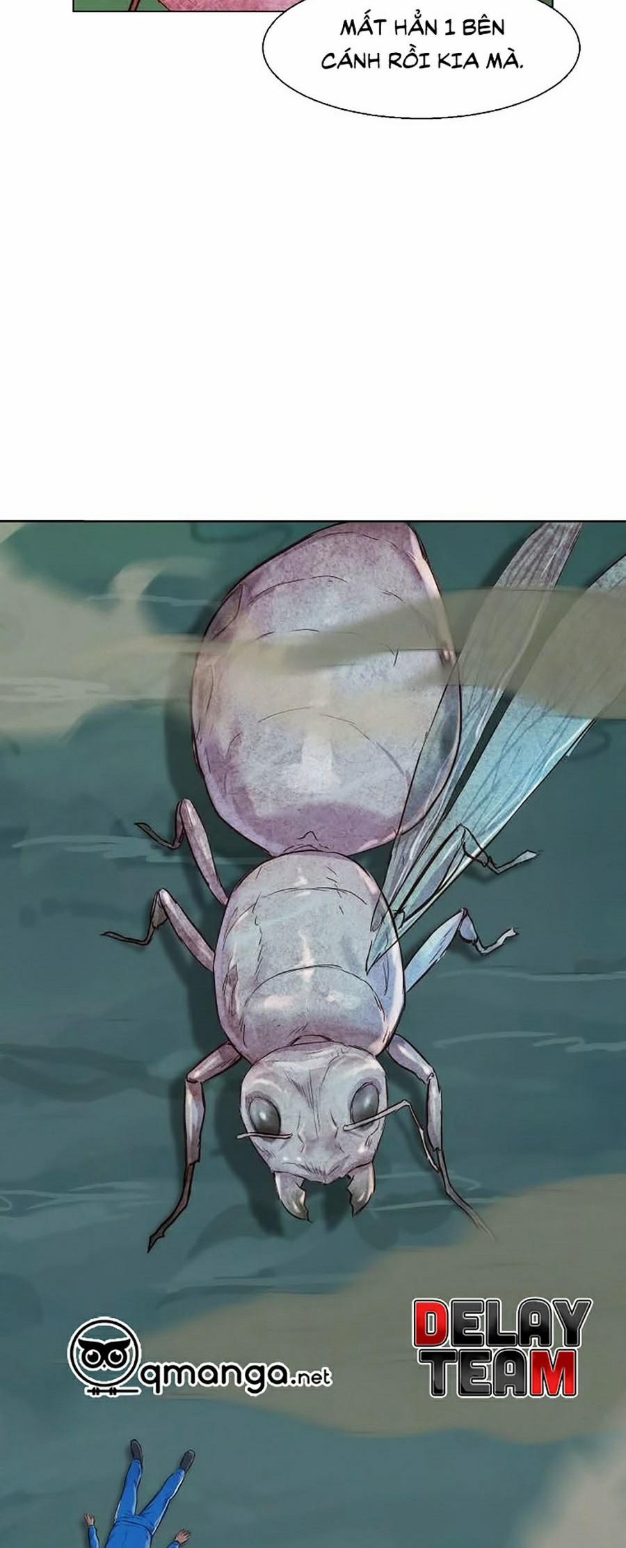 Thợ Săn 3 Cm 66 trang 36